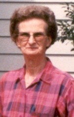 NONIE MAE PARKER KIRKLAND