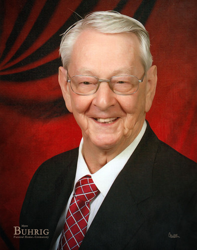 James "Jim" Shatswell Mackey, Jr.