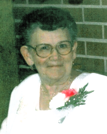 Delores Overman Beckwith