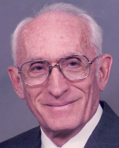 Rev. Robert G. Strother
