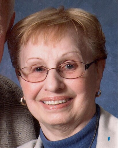 Shirley's obituary image