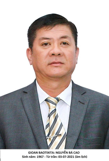 Cao Ba Nguyen Profile Photo