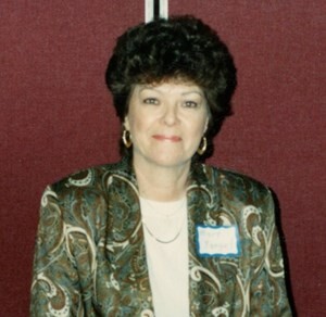 Mary Lou Yaegel