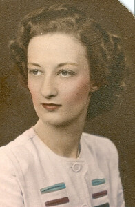 Kathryn Eileen Wilson (Robinson) R.N.