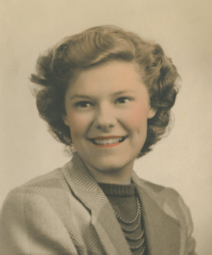 Virginia  Doris Smith