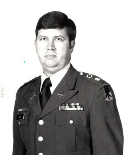 Robert John "Johnny" Bell (Lt. Col, US Army Ret.)