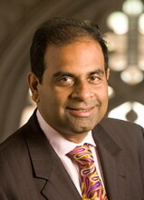 Srinivas Aravamudan Profile Photo