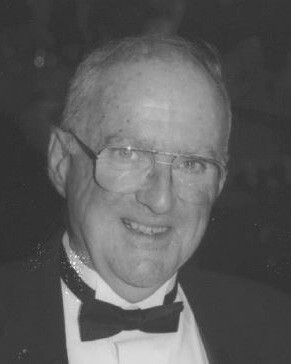 Eric Donald Broger's obituary image