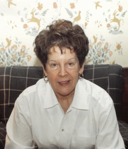 Shirley Ann (Duffy) Thornton