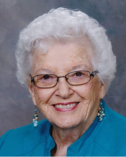 Evelyn Clare Jones's obituary image