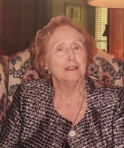 June McElroy Pruitt