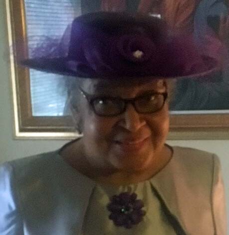 Advanced Senior Mother Beverly J. White