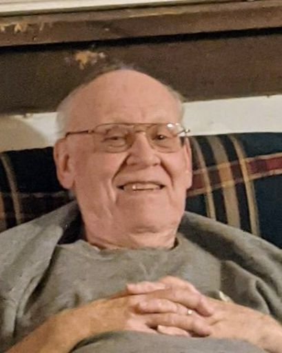 Eugene S. Bernhart's obituary image