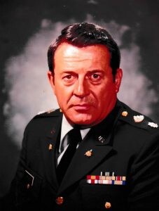 Col. Richard W. Briggs