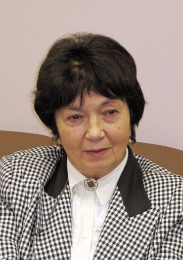 Liudmila Adrianova