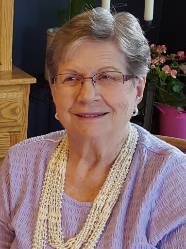 Carol Moorhouse's obituary image