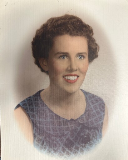 Shirley Ann Barnett Morgan's obituary image