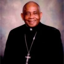 Bishop Joseph Lawson Howze Profile Photo