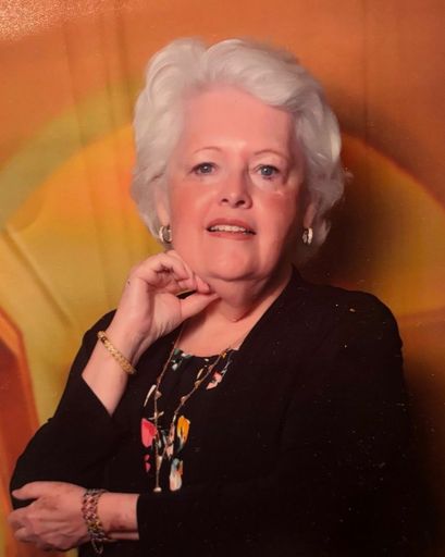 Carolyn Bethune Hughes's obituary image