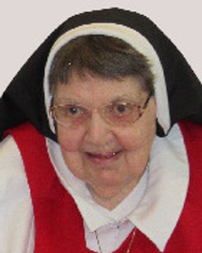 Sister Marie Greenslade's obituary image