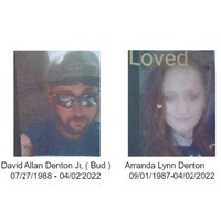 Amanda & David (Jr.) Denton Profile Photo