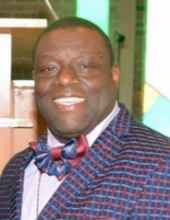 Pastor David Ford (Lansing) Profile Photo