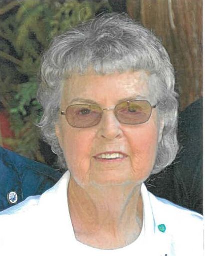 Joyce Francis Britten's obituary image