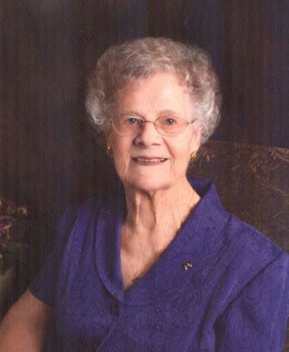 Pauline "Sis" (Offield)  Myers