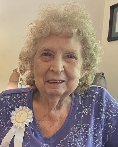 Betty M. Wolf's obituary image