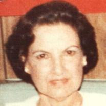 Mildred  Plaisance Danos