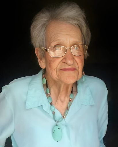 Dorothy Jo Crozier