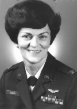Col. Pearl Eleanor Tucker, Usaf (Ret.) Profile Photo