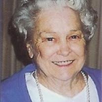 Margaret Reynolds