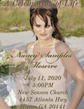 Nancy Samples Meserve