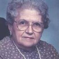 Wilma Ruth Stinson