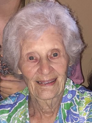 Jean "Mammaw" Wishart