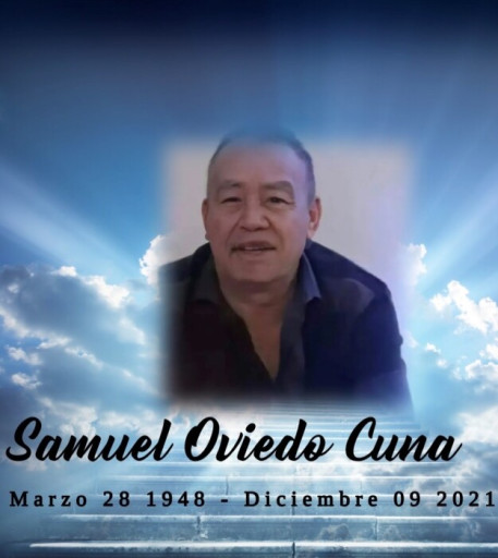 Samuel Oviedo Cuna Profile Photo