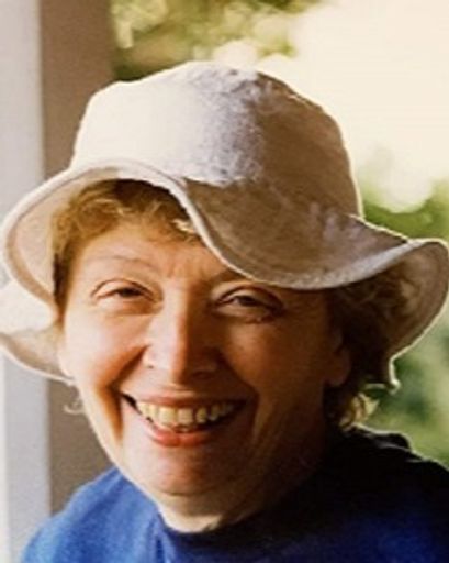 Barbara Ann Cayley