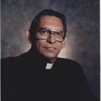 Deacon Robert "Bob" I. Gutierrez