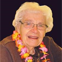 Ruth E. Servine Profile Photo