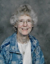 Rosemary Huston Profile Photo