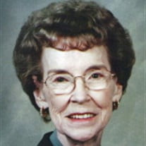 Betty Jane O'Dell