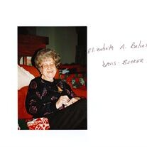 Elizabeth A. "Libby" Balentine