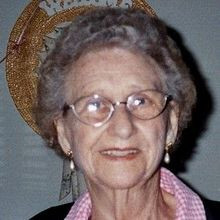 Dorothy Thompson