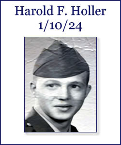 Harold Holler Profile Photo