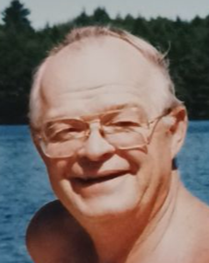 Bruce Walter Battram's obituary image