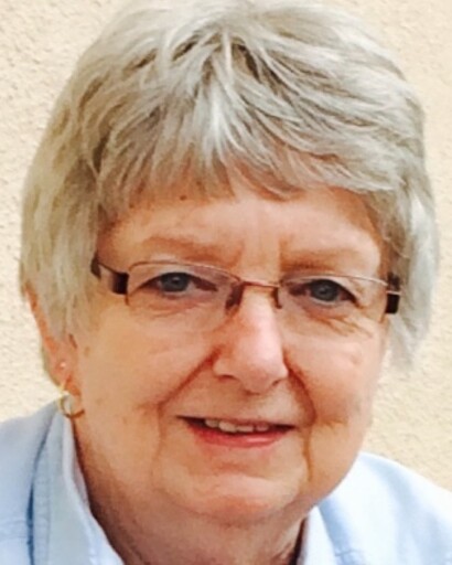 Sharon Brock's obituary image