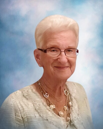 Frances McGilvray's obituary image