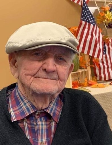 Harry Partin Carver Profile Photo