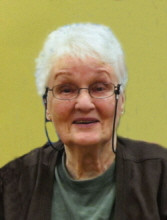 Betty Freda Thorngren Profile Photo